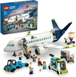 LEGO® City 60367 Reisilennuk