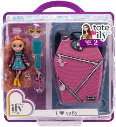 Disney ILY 4Ever mini doll inspired by Sally with accessories