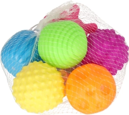 Lastesensoorika pallid, 6-osaline komplekt võrgus