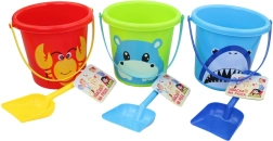 Laste ämber koos kühvliga