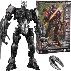 Transformers Scourge – kollektsionääri ehitusfiguur 22 cm