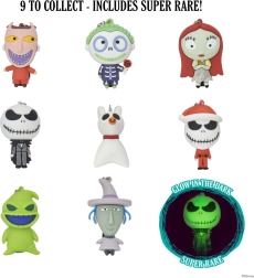 The Nightmare Before Christmasi kollektsioneeritavad klipid