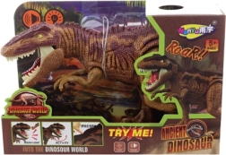 Patareitoitel dinosaurus valguse ja helidega