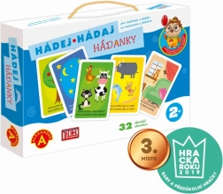 Alexander arva arva mõistatusi