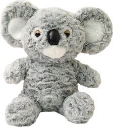 Pehme hall koala-karu 22 cm