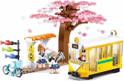 Sluban Girls Dream City Tram