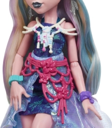 Monster High nukk Monster Fest Lagoona Blue