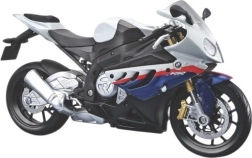 Metal model motorcycle BMW S 1000 RR 1/12