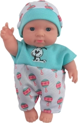 Sinine beebinukk 18 cm