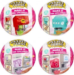 Miniverse Make It Mini Appliances – miniaparaadid jookide valmistamiseks
