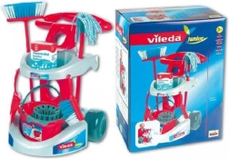 Vileda Cleaning Cart