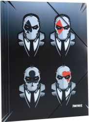 Elastne A4 PP kaust Wild Cards Fortnite