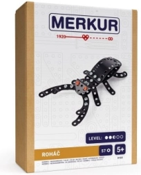 Merkur Mardikad hirvespõrnikas metallkonstruktor