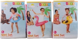 Laste täispuhutav loomakujuline ujumisrõngas 66–72 cm