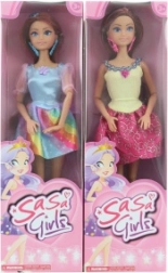 Nukk liigendatud käsivarte ja jalgadega