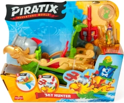 Piratix seiklusmaailm Sky Hunter