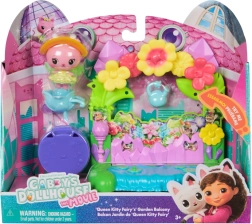 Gabby võluma maja – halduskassi aedrõdu