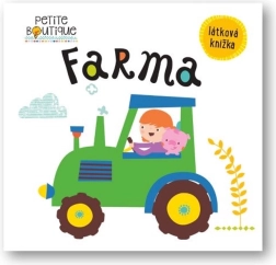 Petite Boutique fabric book Farm