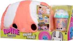 Fluffie Stuffiez padjasõda – pehme mänguasi koheva tolmuimejaga