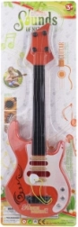 Children's rock electric guitar 44 cm