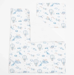 Cotton stroller set New Baby Romance
