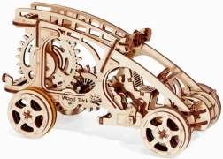 3D Mechanical Puzzle - Buggy Racing Car