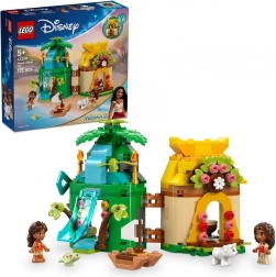 LEGO® | Disney Princess 43260 Vaiana ja lõbu saarel