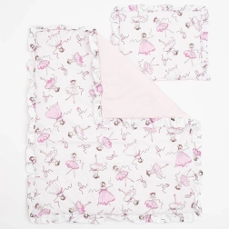 Cotton stroller set New Baby Ballerina Bella