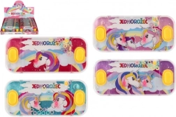 Vee taskumäng ükssarvikuga