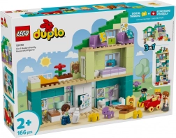 Lego Duplo moodne peremaja 3 ühes