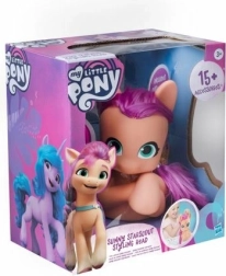 Sunny Starscouti stiilipea aksessuaaridega My Little Pony, Hasbro