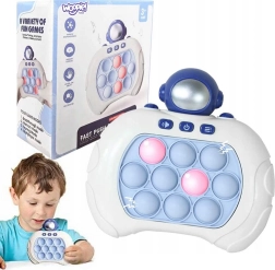 Interaktiivne mäng Pop It Astronaut firmalt Woopie