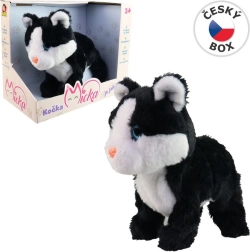 Helireaktsiooniga kiisu Miška 26 cm