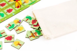 Metsajooks – kiire pere mäng lastele