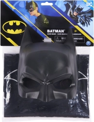 Batmani mask ja keep – laste kostüümikomplekt DC Comics