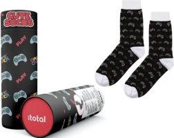Cotton Gaming Socks