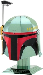 Metal Earth 3D pusle Star Wars Boba Fetti kiiver