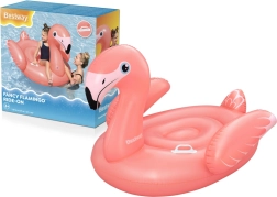 Täispuhutav flamingo Bestway 138 x 107 cm