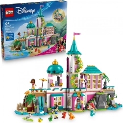 LEGO® | Disney 43267 Printsesside loss ja kuninglikud lemmikloomad