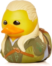 Collectible Legolas Duck from The Lord of the Rings