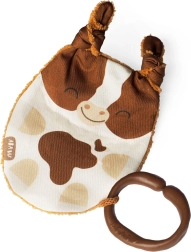 Ababu riputatav mänguasi Vasikas krõbiseva elemendiga