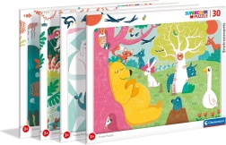Clementoni puzzle Life beyond the Polar Circle – 30 pieces
