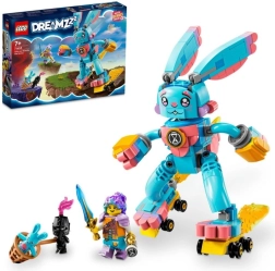 LEGO® DREAMZzz™ 71453 Izzie ja jänes Bunchu