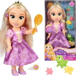 Laulav nukk Disney Princess Rapunzel tarvikutega 35 cm