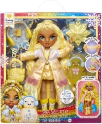 Moodne nukk RAINBOW HIGH Winter Wonderland Sunny Madison
