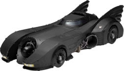 Metallist 3D-mudel METAL EARTH Premium – BATMAN Batmobile