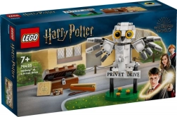 lego harry potter hedwig privet drive 4 tänaval