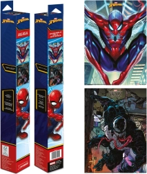Spidermani miniplakatite komplekt