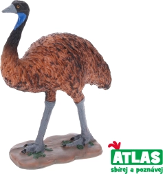Emu figuur 8 cm