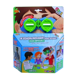 Cool Games - Pea peal: Vision Impossible